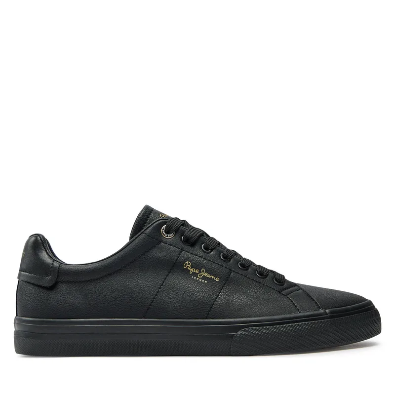 Αθλητικά Pepe Jeans Kenton Rise PMS31059 Μαύρο