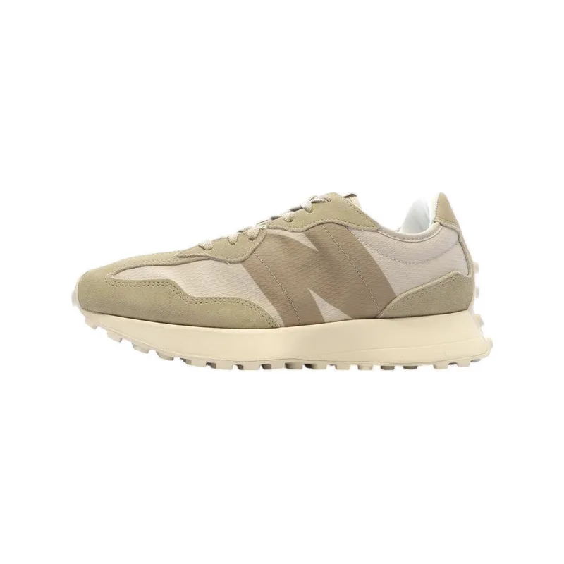 Sneakers New Balance Baskets 327 tige en textile et synthétique