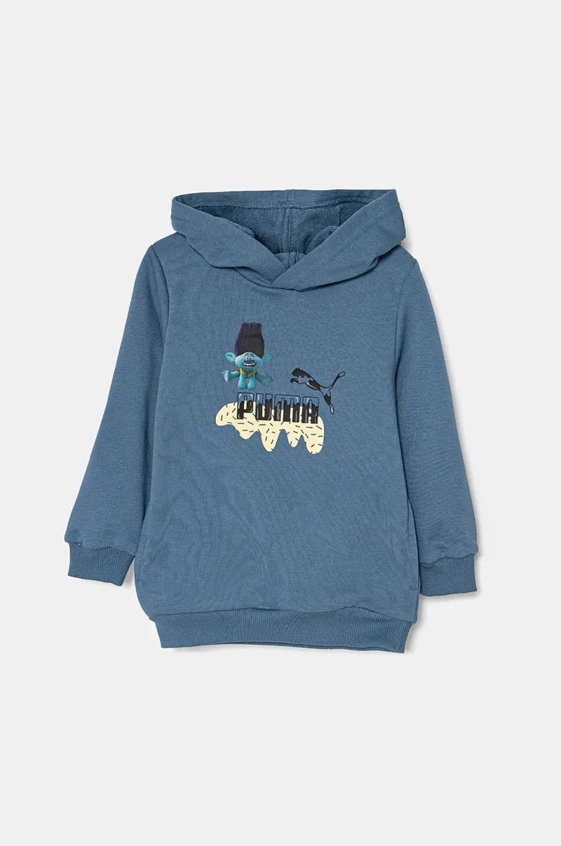 Παιδική μπλούζα Puma X TROLLS Hoodie TR