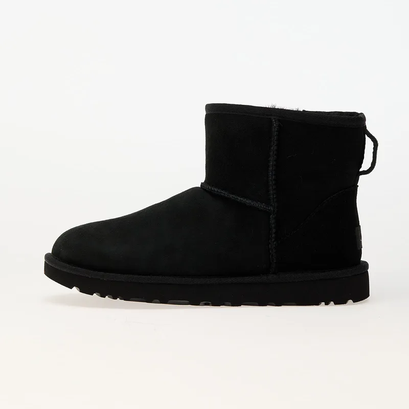Sneakers UGG W Classic Mini II Black EUR 36