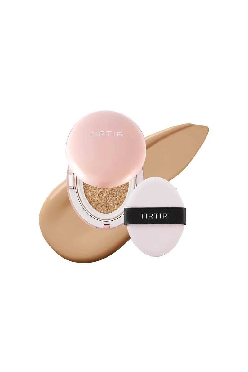 TirTir Mask Fit All Cover Cushion Mini 4,5 gr - 8809928137001 27N Camel