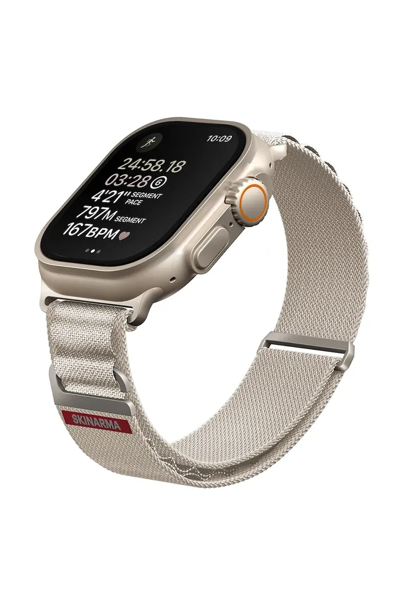 Ζώνη για smartwatch Skinarma Kobu Apple Watch Ultra 49/46/45/44 mm