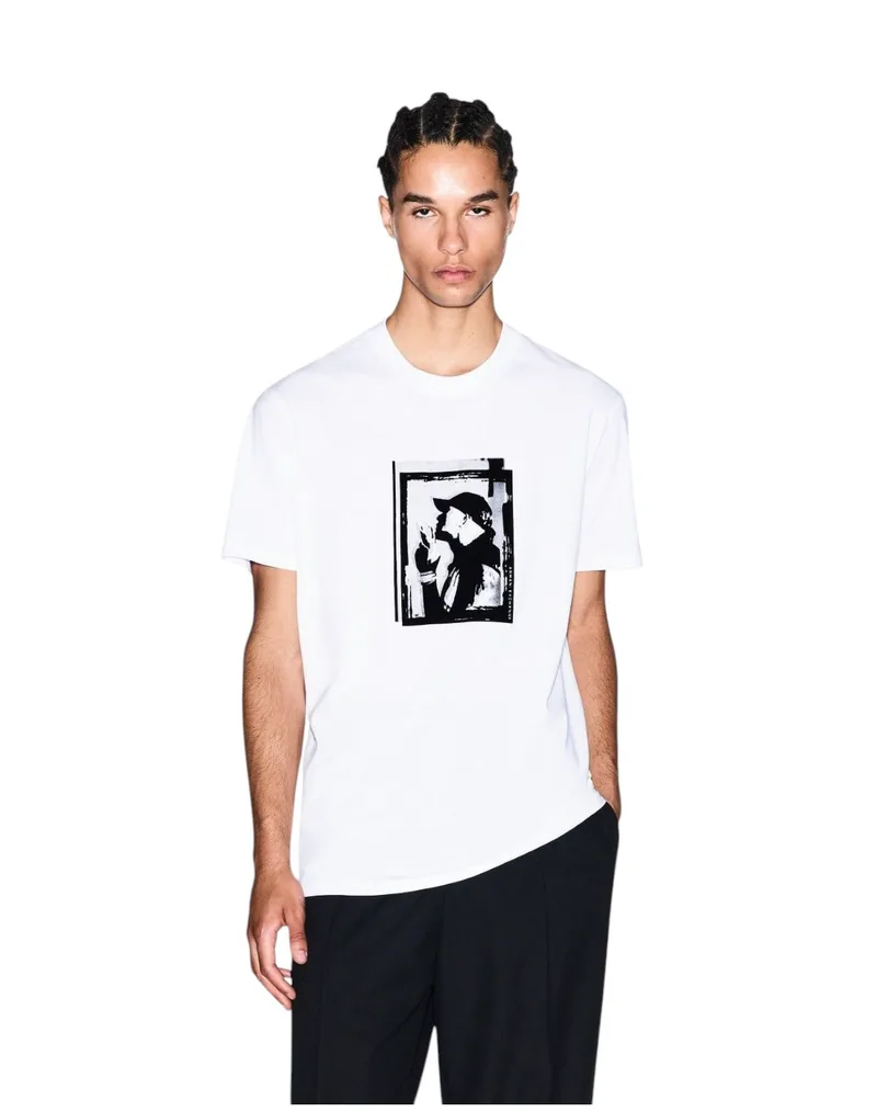 Armani Exchange - T-Shirt Ανδρικό XM001480AF10356-U0002