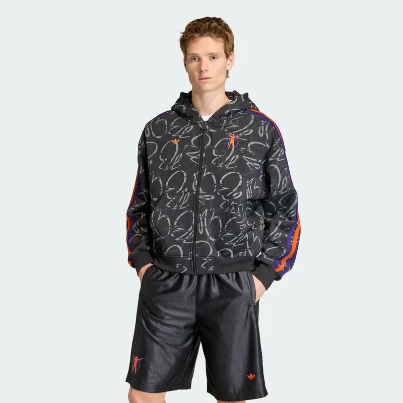 adidas Jude Bellingham Ανδρική Μπλούζα με Κουκούλα (9000273266_1469)