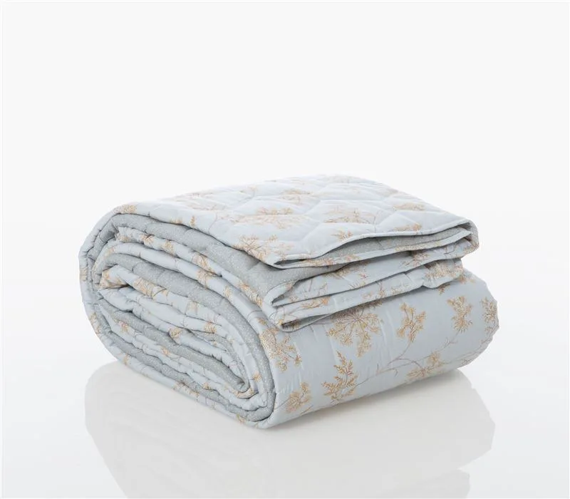 Κουβερλί Υπέρδιπλο Nef-Nef Foxy Silver Blue 240x230