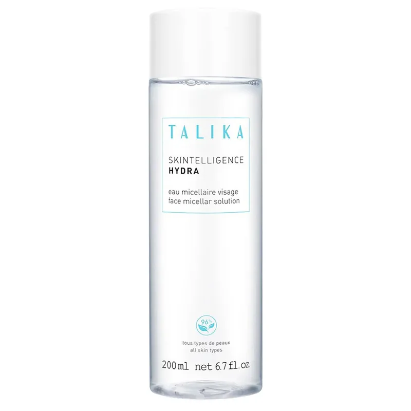 Talika Skintelligence Hydra Micellar Water Μικυλλιακό Νερό Καθαρισμού Προσώπου Εμπλουτισμένο με Πρεβιοτικά 200ml