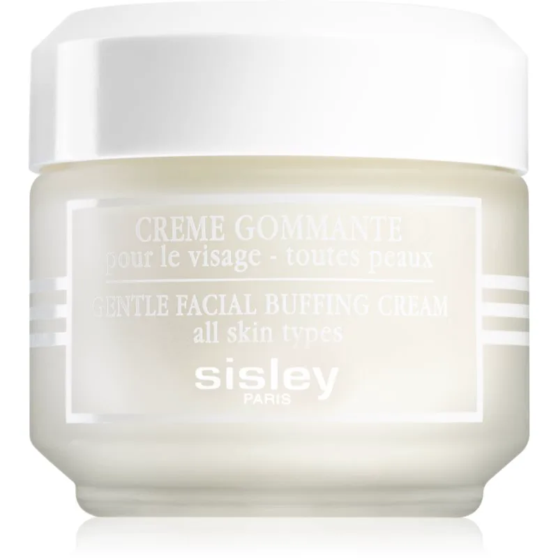 Sisley Gentle Facial Buffing Cream απαλή κρέμα απολέπισης 50 ml