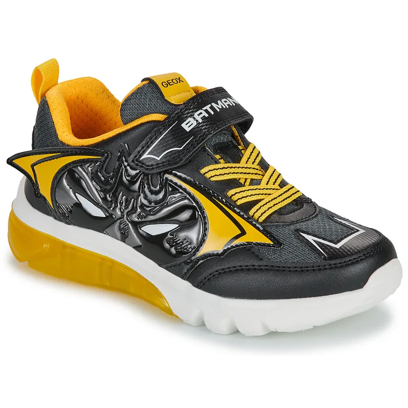 Xαμηλά Sneakers Geox J CIBERDRON BOY BATMAN
