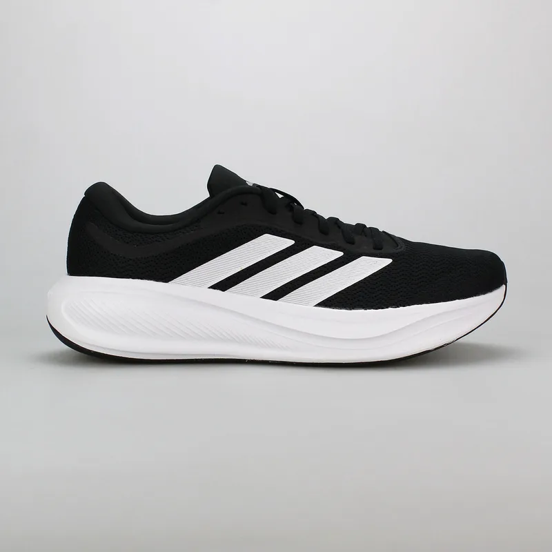 ADIDAS RESPONSE RUNNER 2 ΜΑΥΡΟ