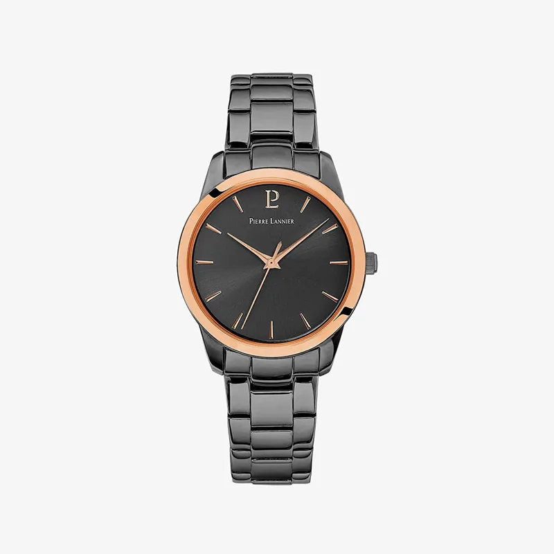 Ρολόγια Pierre Lannier Wrist Watch Roxane 068J739 Rose Χρυσό Universal