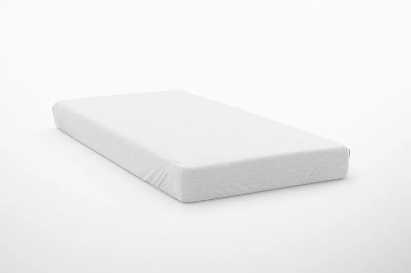 Σεντόνι Μεμονωμένο King Size 180X200+30 Dimcol Exotic Line White Με Λάστιχο (180x200+30)