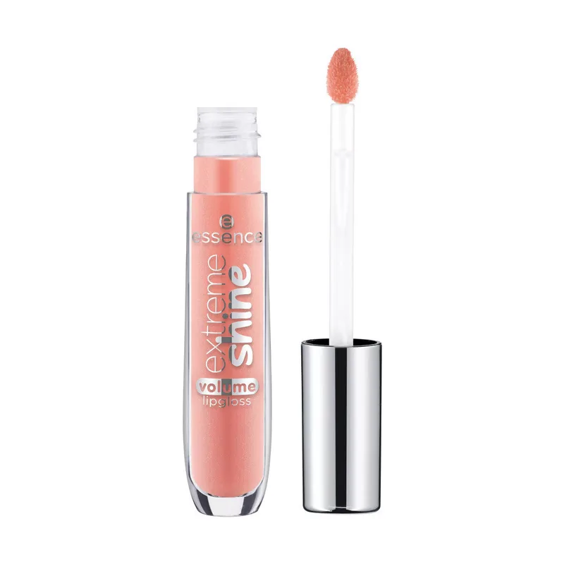 Gloss Essence Extreme Shine Volume Lip Gloss - 12 Dazzling Apricot