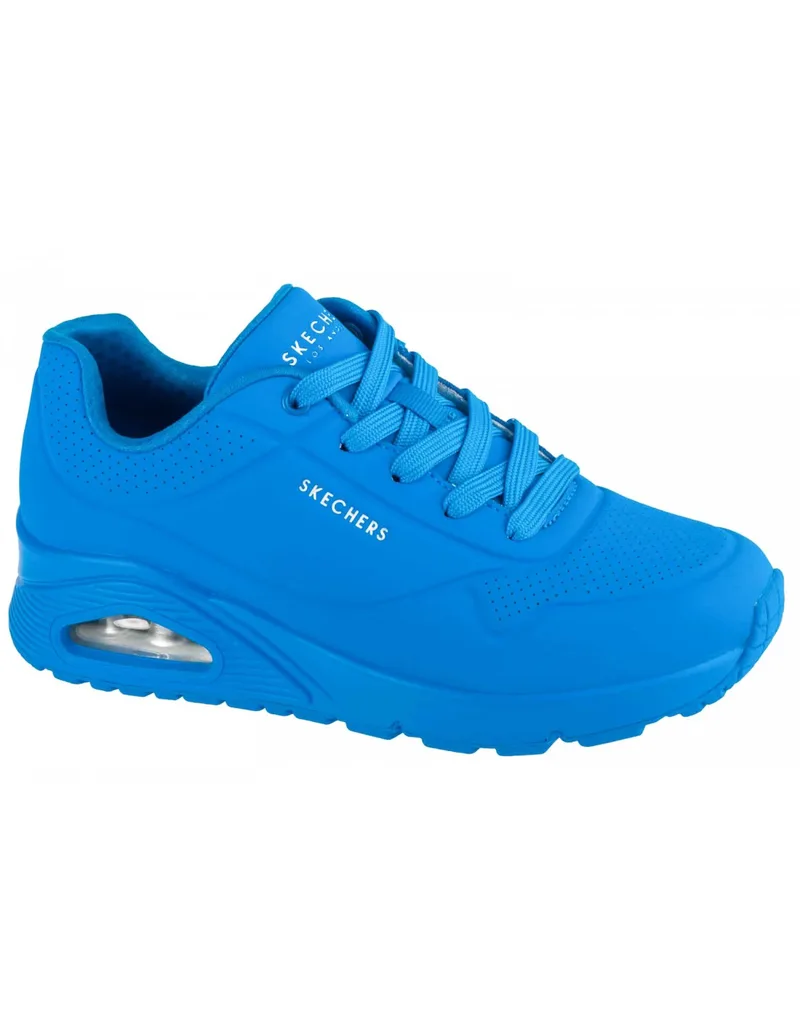 Skechers Uno Night Shades 73667BLU