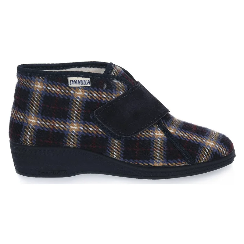 Παπούτσια Sport Emanuela 867 BLU