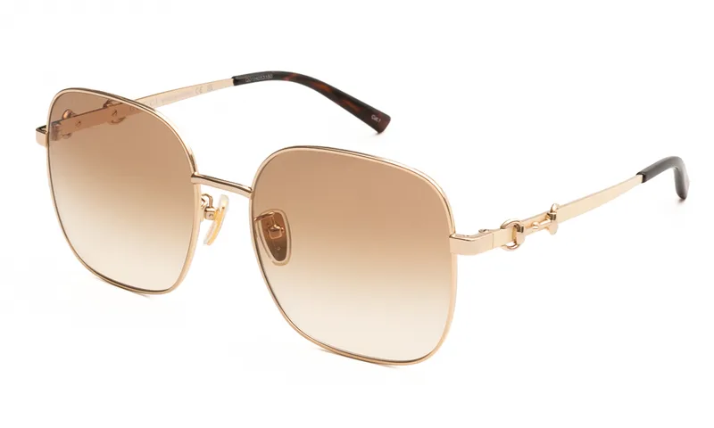 GUCCI ΓΥΑΛΙΑ ΗΛΙΟΥ GUCCI 2053S 004 5818 2053S Χρυσό