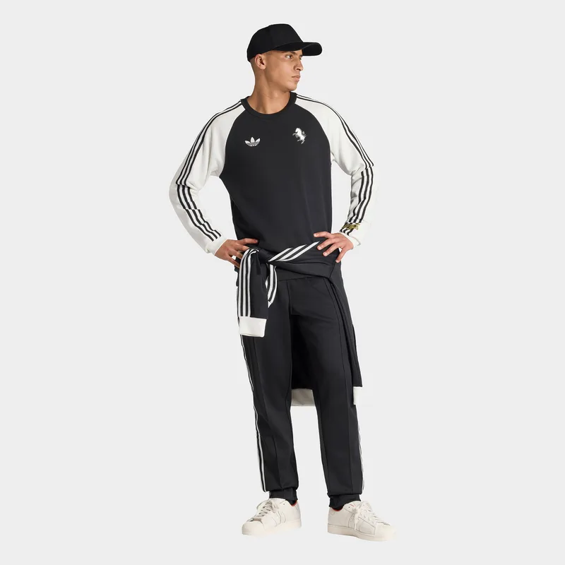 adidas M Juventus Fc Originals Crew Sweatshirt (9000267108_1469)