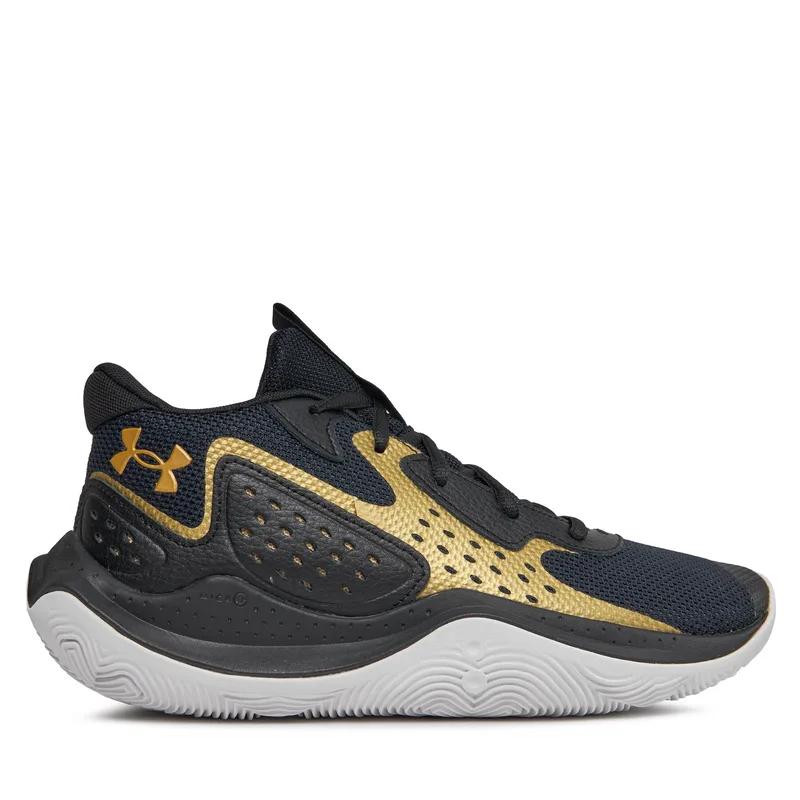 Μπασκετικά Παπούτσια Under Armour Ua Jet '23 3026634-001 Μαύρο