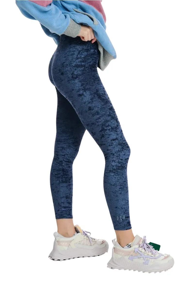 PCP Κολάν VANESSA LEGGIN - Μπλε-390918500-BLUE