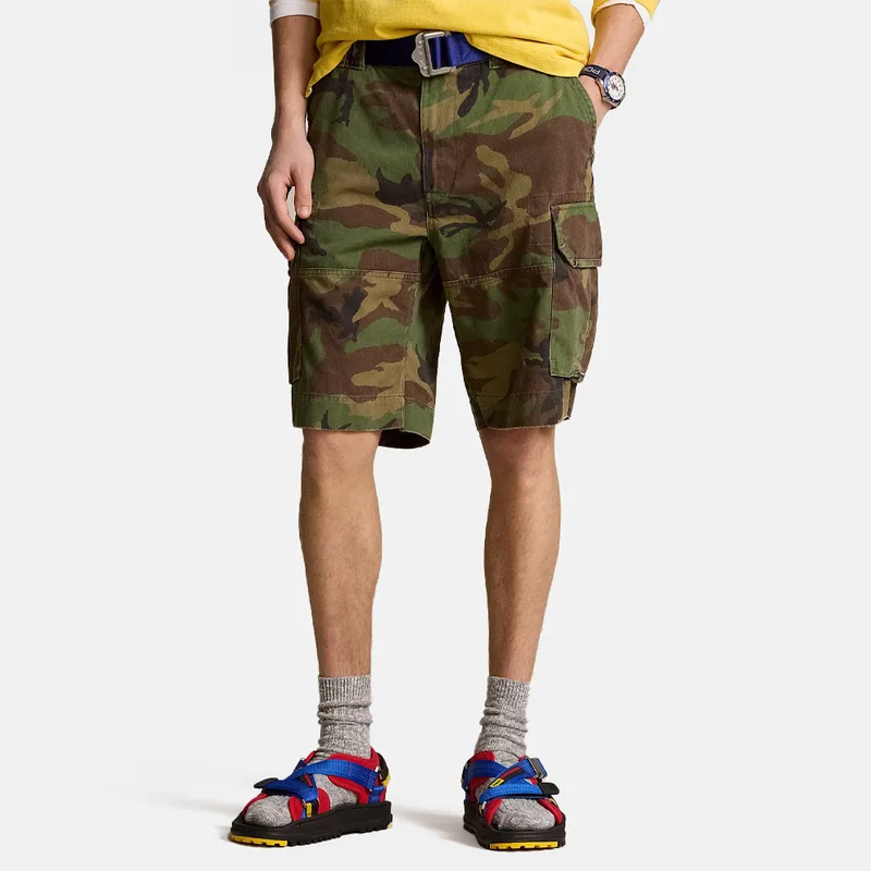 Polo Ralph Lauren Ανδρική Cargo Βερμούδα (9000178263_42100)