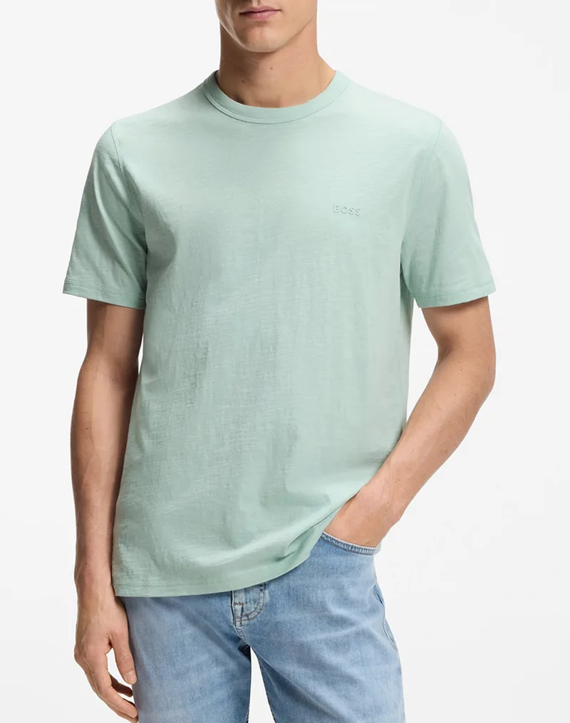 BOSS Tegood 10240843 01 50508243-446 Aqua
