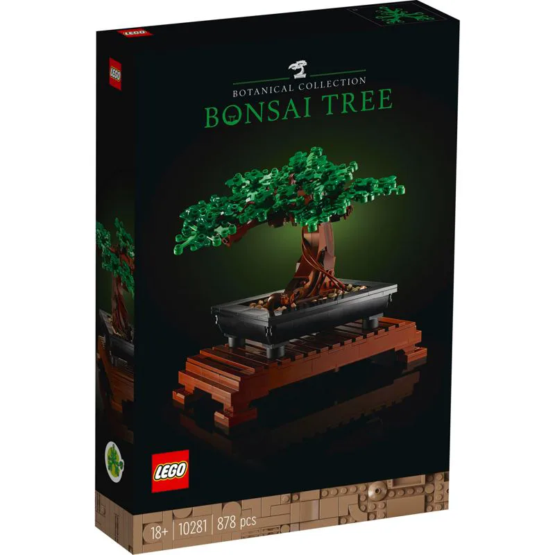 LEGO Creator Expert 10281 Bonsai Tree