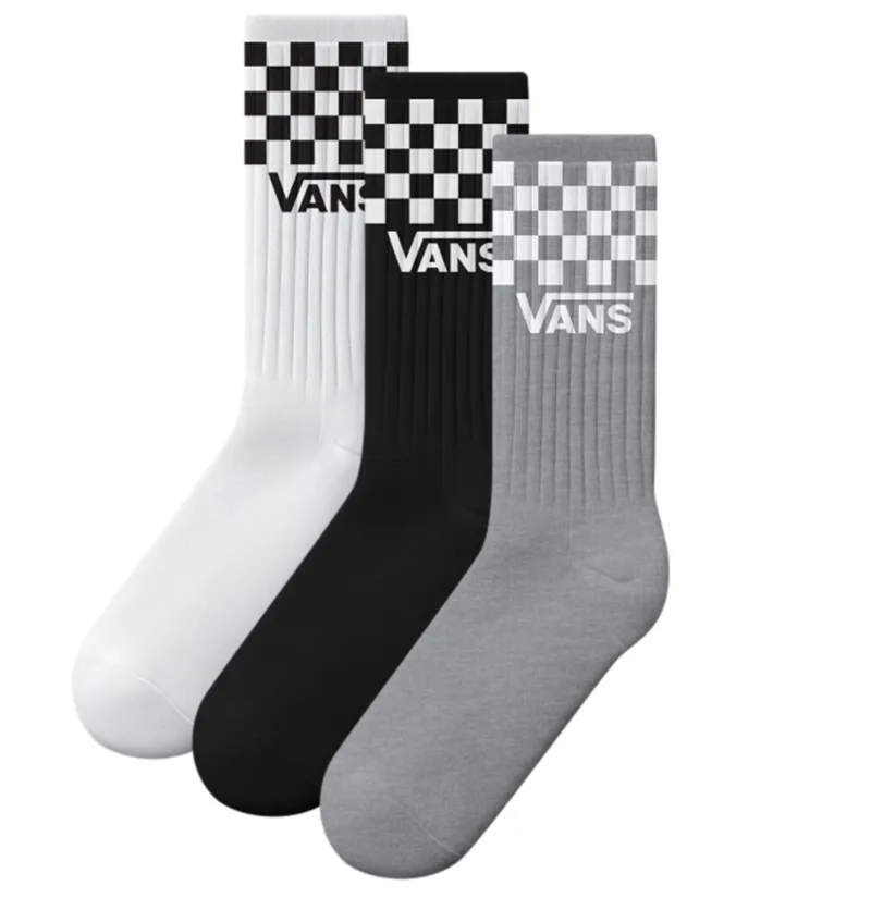 Παιδικές Κάλτσες για Αγόρι Vans Χρώματος Πολύχρωμο VN000Q1QY281