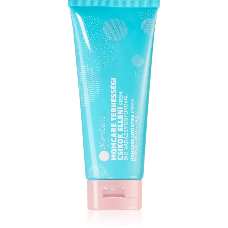 MomCare by Lina Anti-Stretch Mark Cream κρέμα σώματος για ραγάδες 200 ml