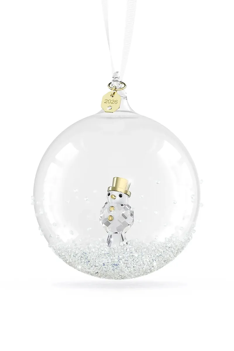 Swarovski χριστουγεννιάτισμα μπάλα διακοσμητική ANNUAL