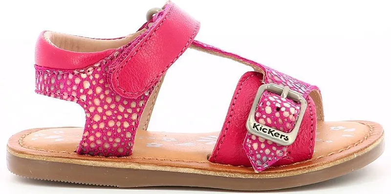 ΠΕΔΙΛΑ KICKERS DIAZZ 784454 ΦΟΥΞΙΑ (EU:29)