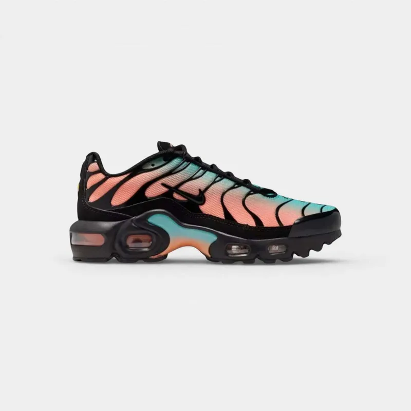 Sneakers Nike Air Max Plus Aurora Green Πορτοκαλί Pulse (GS)