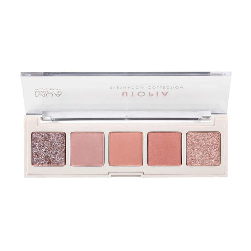 5 Shade Eyeshadow Palette - Utopia