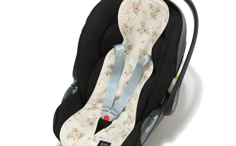 Προστατευτικό Car Seat English Garden