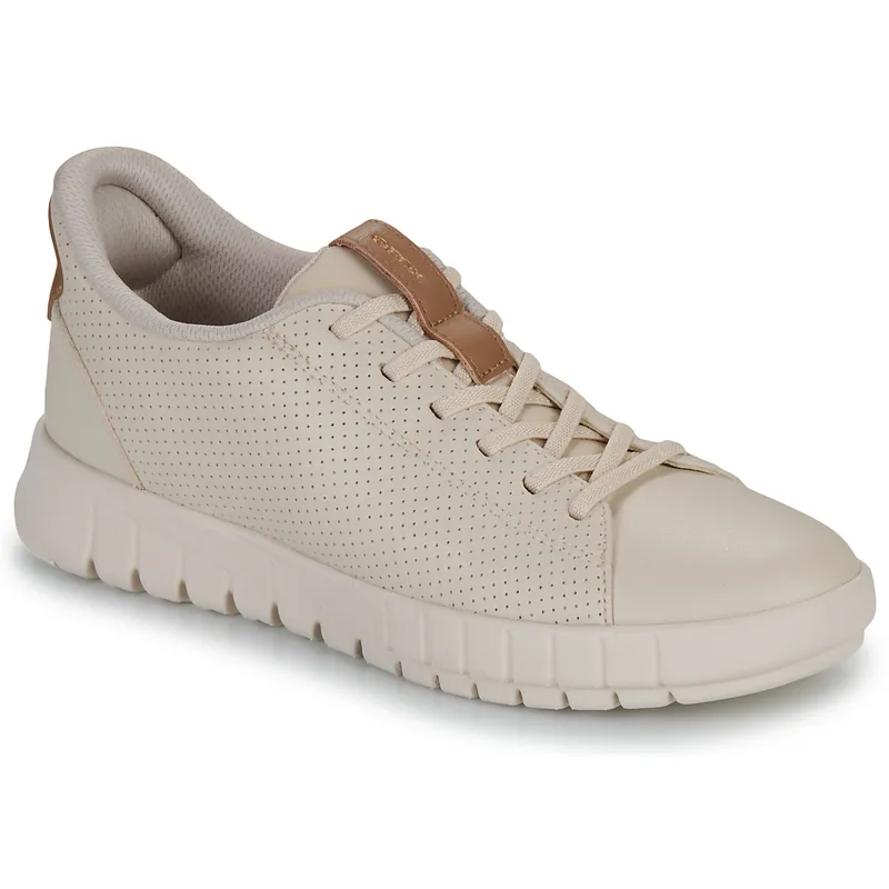 Xαμηλά Sneakers Geox D FLEXTRIDE PLUS