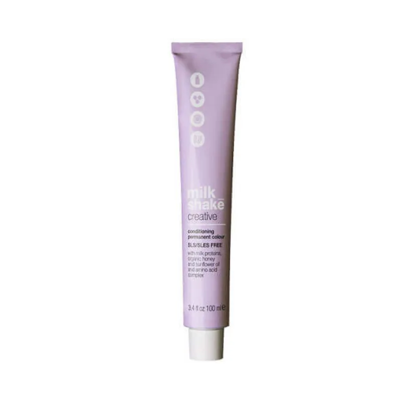 Milk Shake Creative 100 ml Dye Hair Cream 8.0 | 8NN || Intense light blond
