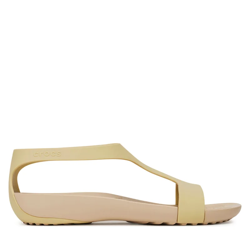 Σανδάλια Crocs SERENA SANDAL 205469-212 Πράσινο