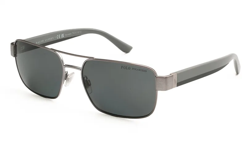 POLO R. LAUREN ΓΥΑΛΙΑ ΗΛΙΟΥ POLO R. LAUREN 3161 926681 5817 3161 Γκρί
