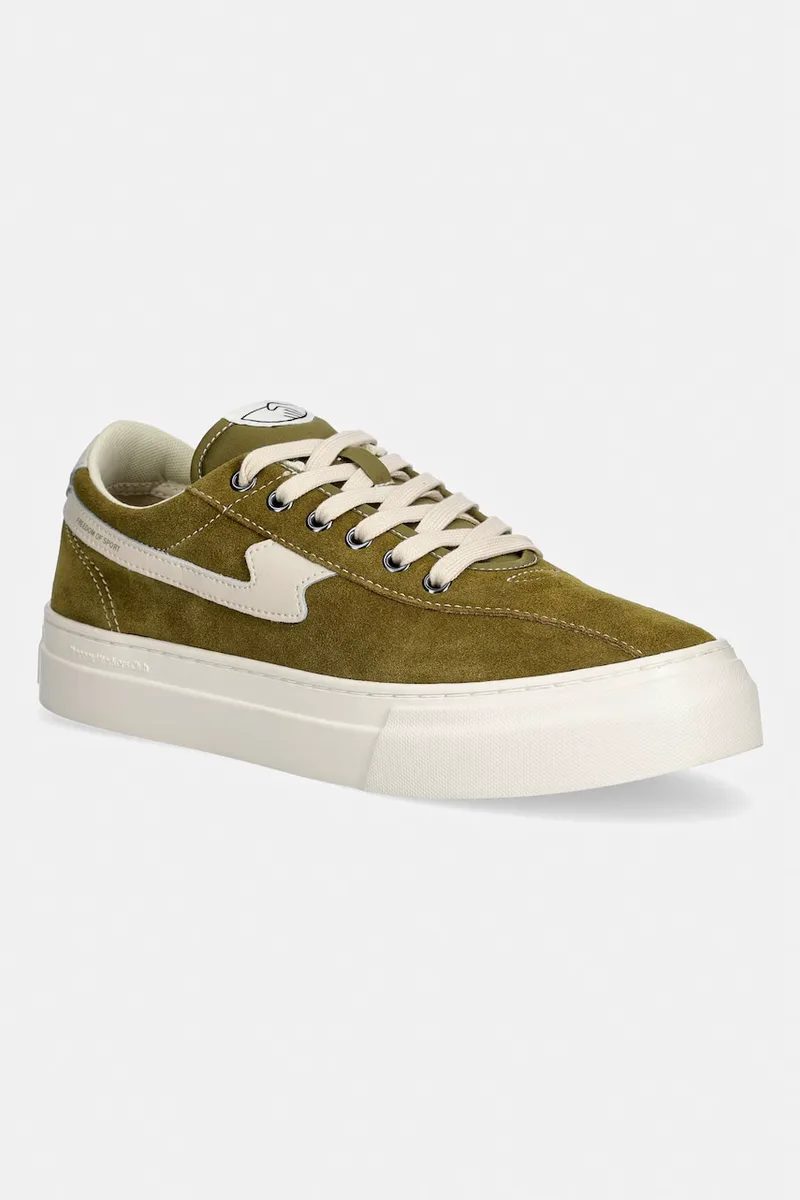 Stepney Workers Club DELLOW S-STRIKE SUEDE sneakers Ανδρικά σουέτινα