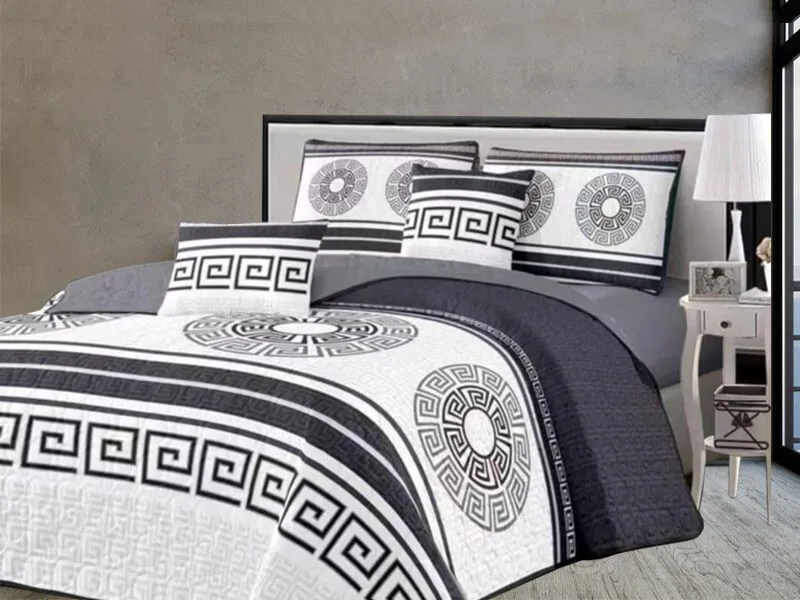Πάπλωμα Μαιάνδρος Microfiber Γαρύφαλλο - 160x240