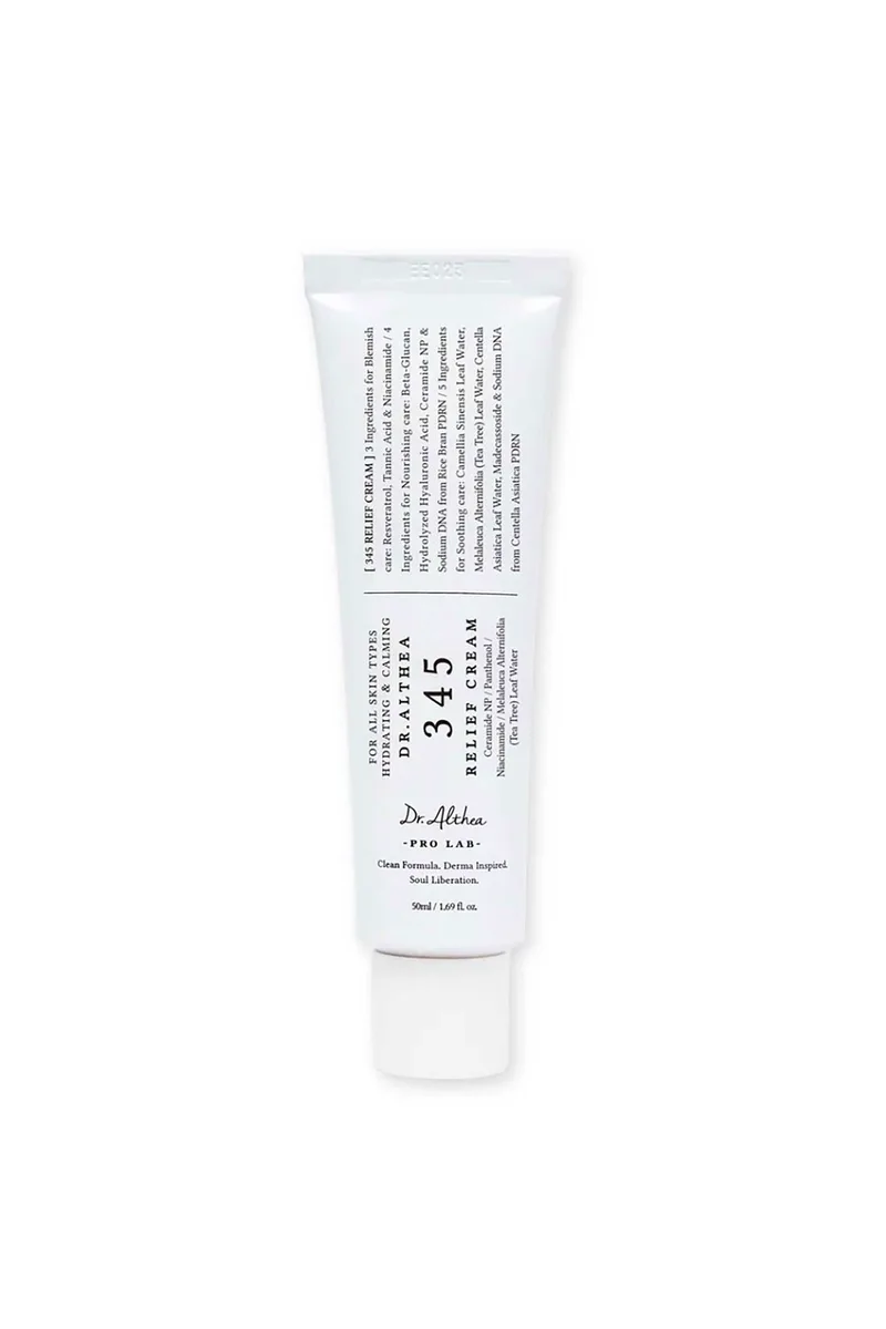 Dr.Althea Resveratrol 345 Intensive Repair Cream 50 ml - 8809447256221