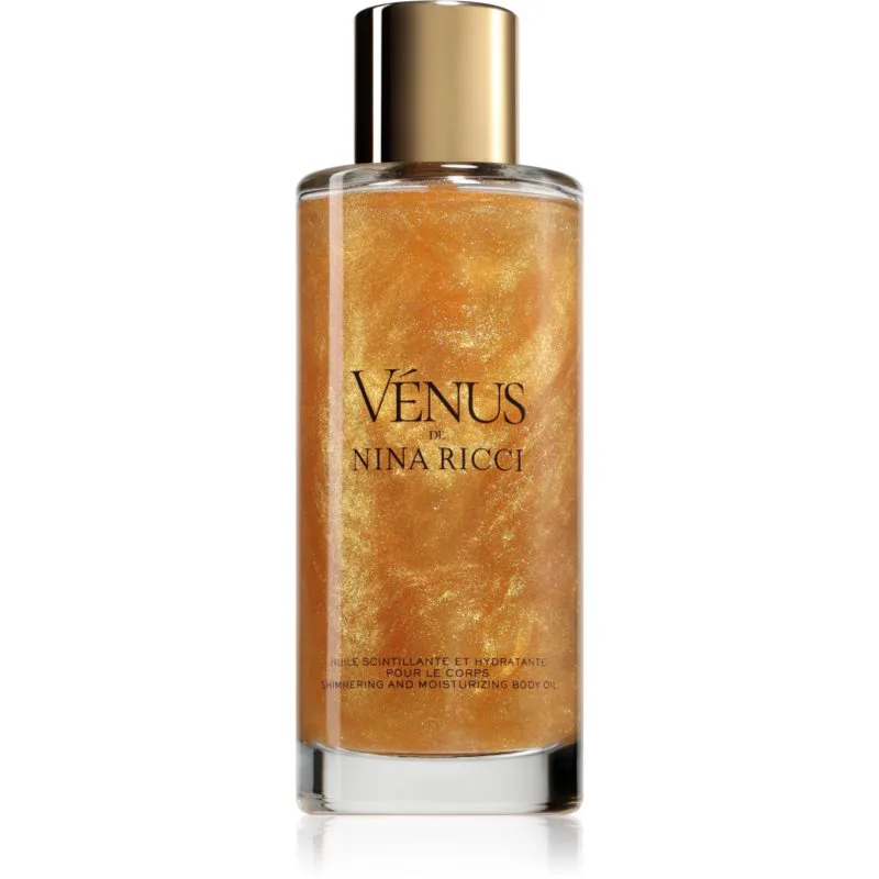NINA RICCI Vénus de Nina Ricci αρωματικό λάδι για το σώμα για γυναίκες 100 ml