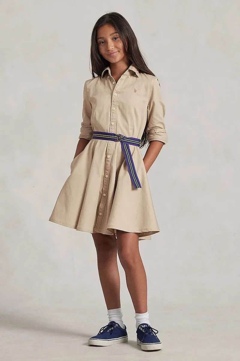 Παιδικό φόρεμα Polo Ralph Lauren