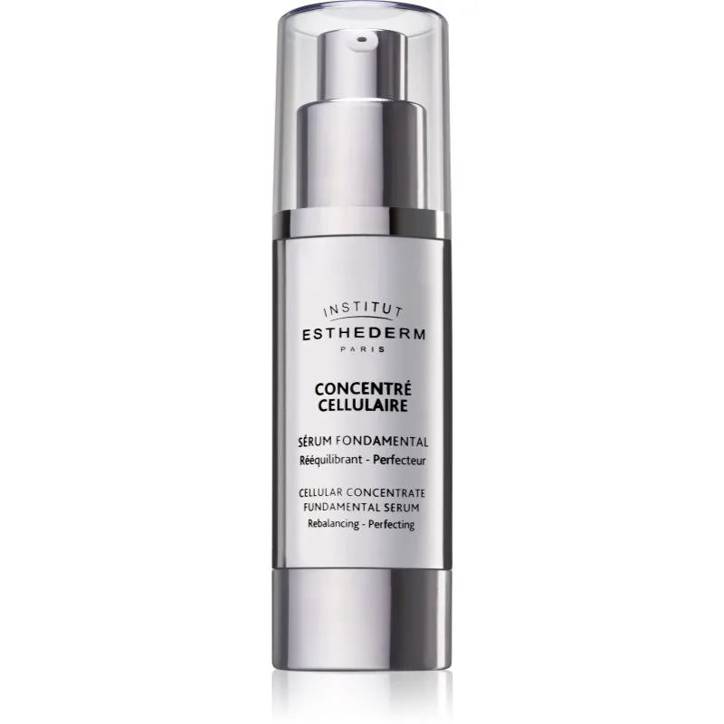 Institut Esthederm Cellular Water Concentrate εξισορροπητικός ορός για αύξηση της ποιότητας της επιδερμίδας 30 ml