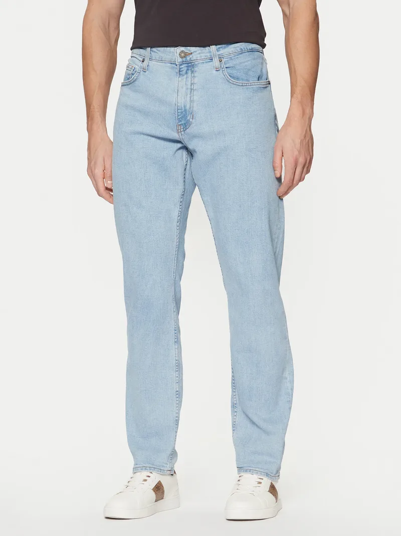 Guess Jeans Ανδρικό Παντελόνι Τζιν M4YA1CD5DM1-VAR4 Μπλε