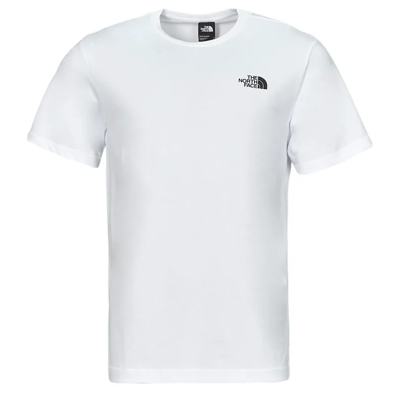 T-shirt με κοντά μανίκια The North Face REDBOX