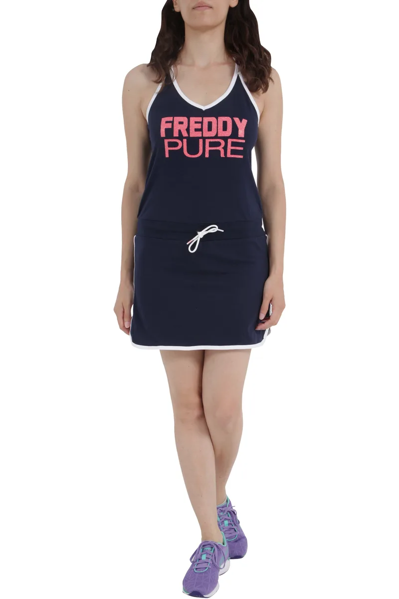 Φόρεμα Freddy Pure 36499-B36W Γυναικείο