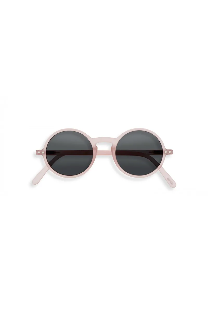 Izipizi unisex γυαλιά ηλίου "#G" - 1 SHS G SUN Ροζ