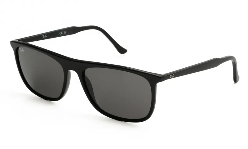RAY BAN ΓΥΑΛΙΑ ΗΛΙΟΥ RAY BAN 2216 901/B1 6118 2216 Μαύρο