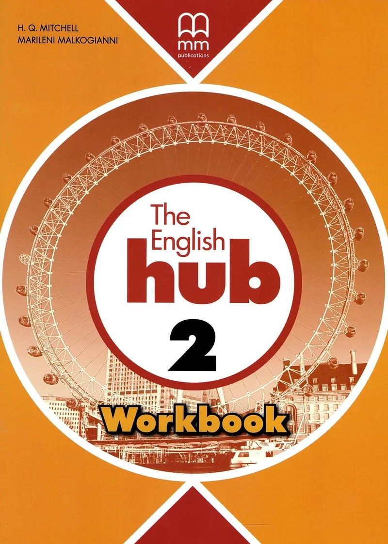 The English Hub 2, Workbook