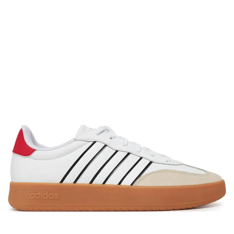 Αθλητικά adidas Barreda JH7106 Λευκό