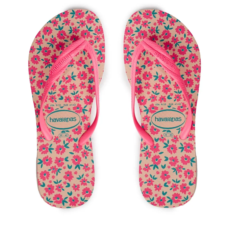 Σαγιονάρες Havaianas 41445110076 Έγχρωμο
